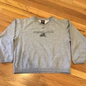 Vintage Nike Center Swoosh Oregon State Sweatshirt